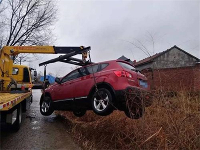 道真楚雄道路救援