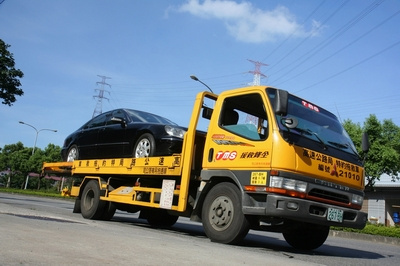 道真云县道路救援